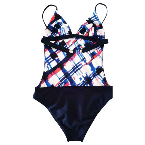 maillot de bain chanel